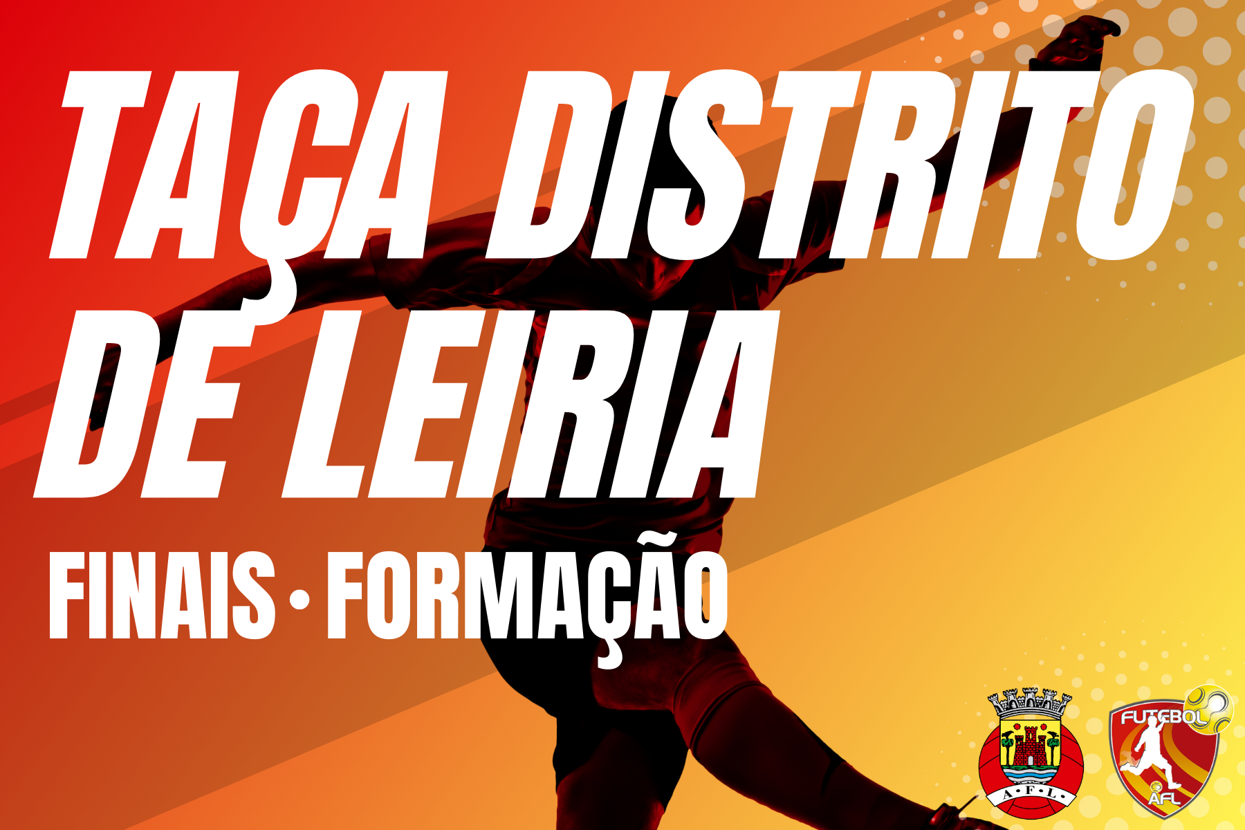 Finais da Taça Distrito de Leiria jogam-se este fim de semana!